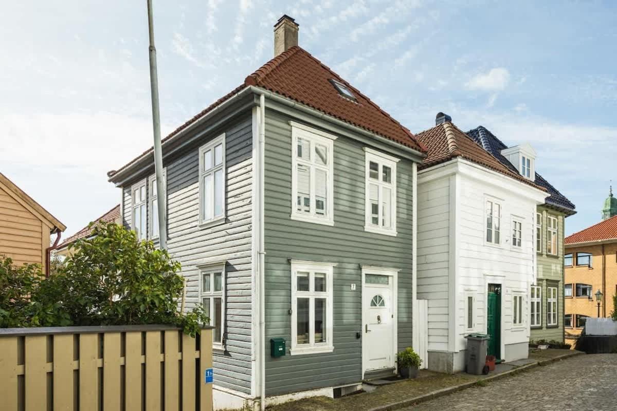 Dinbnb Homes I The 1880 Authentic Bergen Dream I 500M From Bryggen Esterno foto